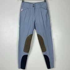 Tailored Sportsman English Riding Habits Trophy Hunter- BoyToy/Tan Regular Sz 26