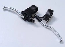 ~ Vintage 90's Dia-Compe SS-7 Dual Pull MTB Tandem Cantilever Brake Lever Set ~