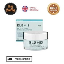 Elemis Pro-Collagen Marine Cream SPF30 Anti-wrinkle Day Cream - 50 ml NEW