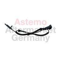 Astemo-Hitachi ABS-SENSOR Raddrehzahl Hinten Passend FüR Land Rover Discovery