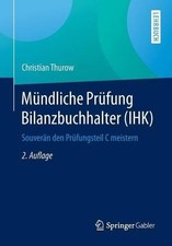 Mndliche Prfung Bilanzbuchhalter (IHK) - 9783658069520