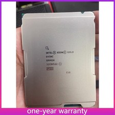 Intel Xeon Gold 6450C Server Processors LGA4677 1.0GHz -2.3GHz 30C/60T 122W