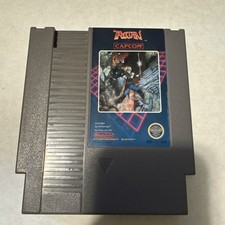 Trojan Nintendo NES Game Cartridge Tested And Working