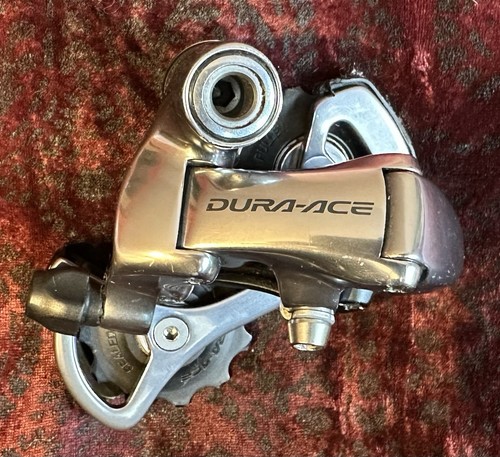 Dérailleur Arrière Shimano Dura-Ace RD-7400 – NOS (New Old Stock) – Cage Courte