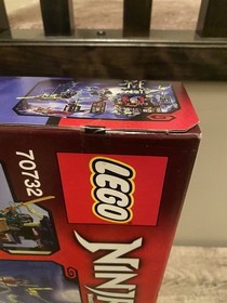Lego 70732 Ninjago City of Stiix Possession Brand New Sealed Box Set Morro Lloyd
