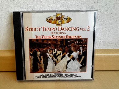 The Victor Silvester Orchestra - A Golden Hour Of Strict Tempo Dancing Vol: 2 CD