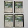 MTG - 4X Wall of Shards - Coldsnap - LP - Magic The Gathering
