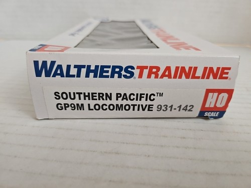 Walthers Trainline Southern Pacific GP9M SP 3886 Locomotive DC - Bild 10 von 10