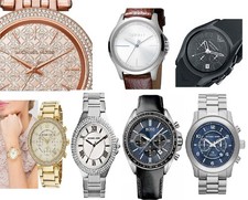 Large Selection of Watches - Gold Silver and More - Discounted Prices - UK Stock