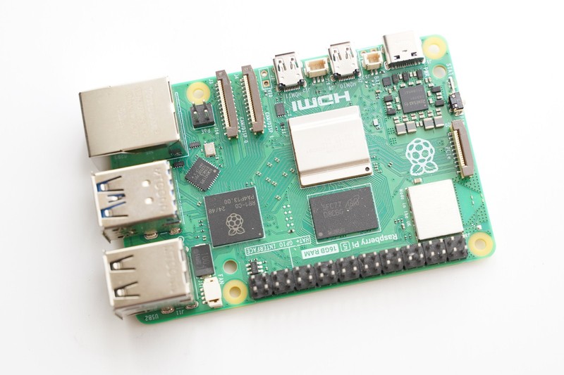 Raspberry Pi 5 16GB RAM