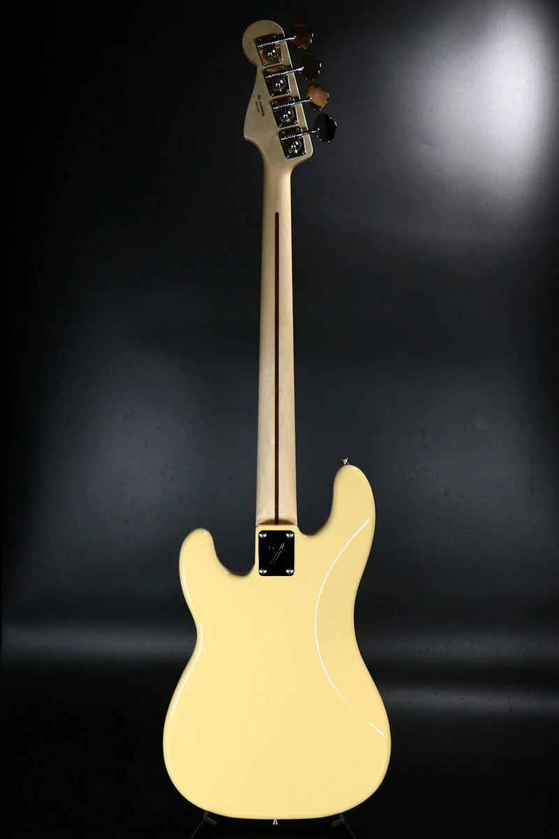 Fender / MIJ FSR Traditional 70s P Bass Maple Vintage White