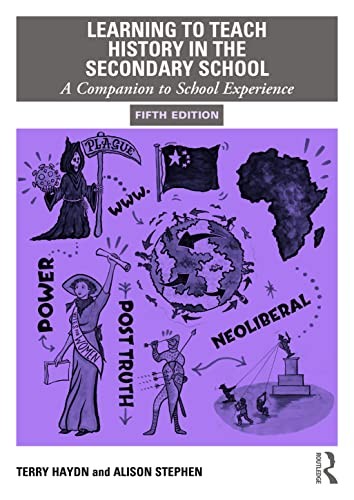 Learning to Teach History in the Secondary School by Terry Ha... - - Image 4