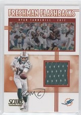 2020 Score Freshman Flashbacks Ryan Tannehill #RT 01su