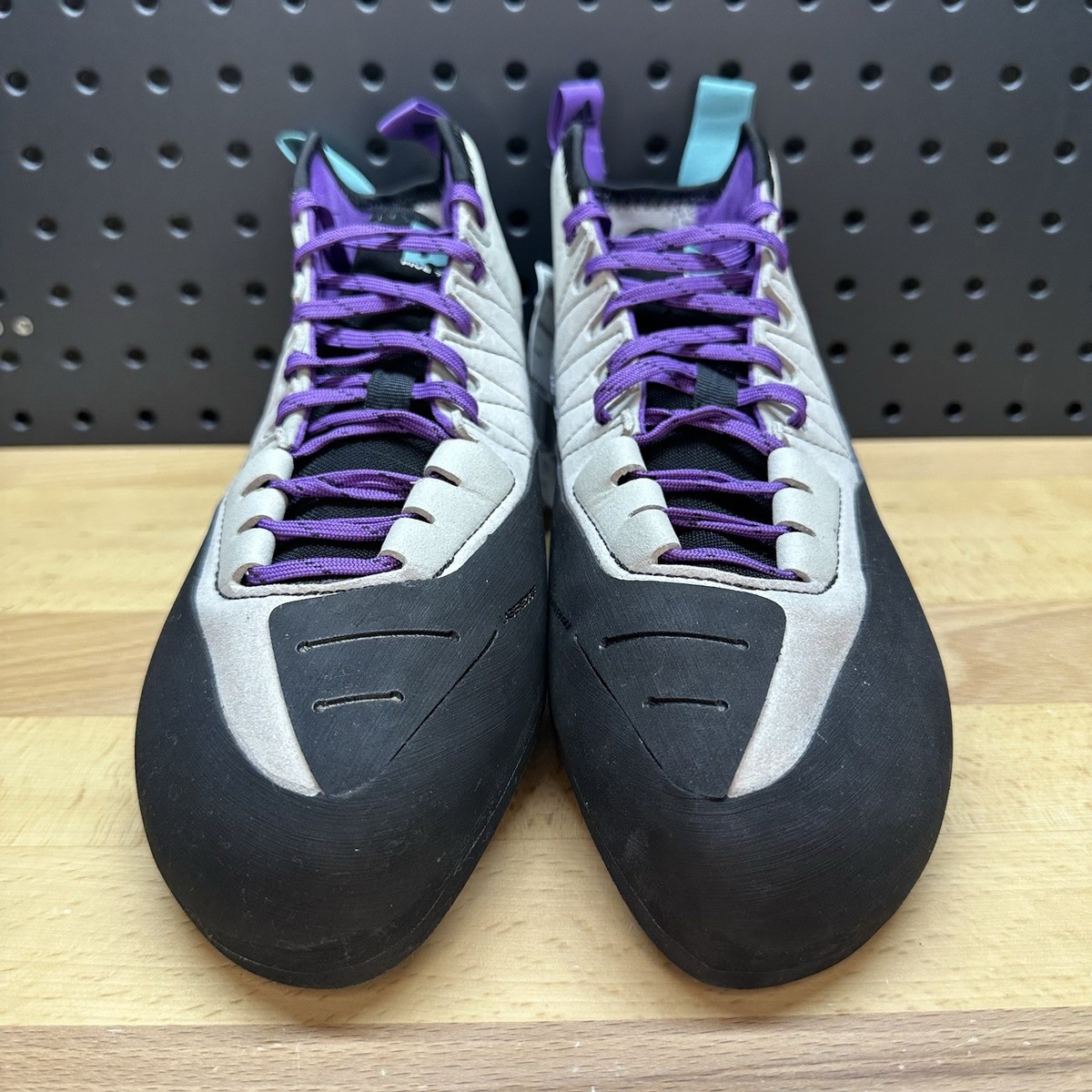 Adidas Grandstone Five Ten 5.10 Rock Climbing Shoes BC0866 