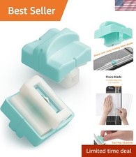 Paper Cutter Replacement Blades, Refill Blades for A4 A5 Trimmers