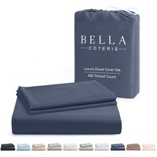 Bc Bella Coterie Bella Coterie Luxury Bamboo Viscose California King Size Duvet