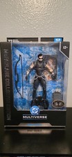 McFarlane DC Multiverse Collector Edition Dark Archer  Platinum Edition  Chase
