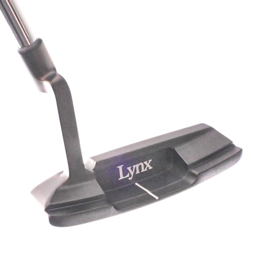 New Lynx SZ P-01 Putter 35" RH +HC - Picture 3 of 5