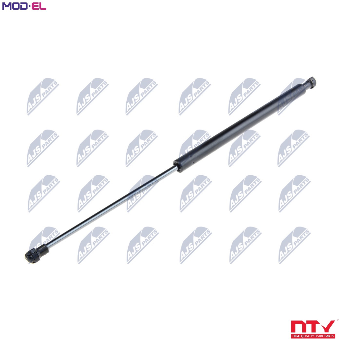 GAS SPRING BOOTCARGO AREA AE-FT-027 FOR FIAT 192 A4.000 1.7L 192B5.000 1.9L 4cyl