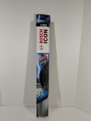 #ad BOSCH Icon Single Wiper Blade Clear Max 365 17 OE Easy Installation $22.95