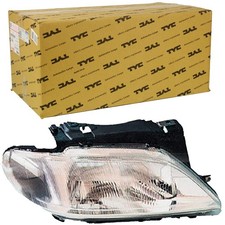 TYC HALOGEN SCHEINWERFER LINKS passend für CITROËN XSARA | 20-5546-08-2