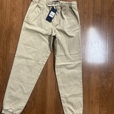 Brooks Brothers Boys 10y Pants Color Sand