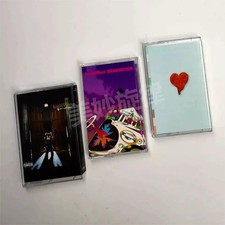 3PCS Kanye West Late Registration Retro Album Tape Sealed Cassettes NEW