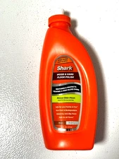 Shark Wood And Hard Floor Polish 16 fl oz High Gloss Restored Discontinued