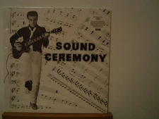 SOUND CEREMONY LP/1979 UK Wacko DIY Outsider Garage Punk Spazz Attack Rock!