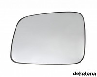 Glas AußEnspiegel FüR VW Transporter Bus Beheizt Chrom Rechts 90-03