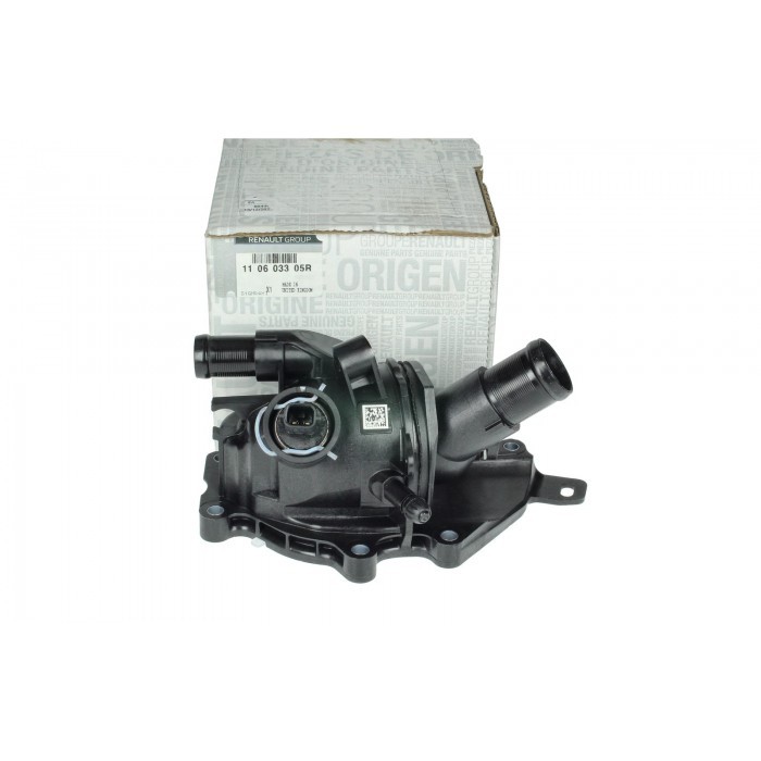 Boitier thermostat d'eau pour Renault Arkana et Captur