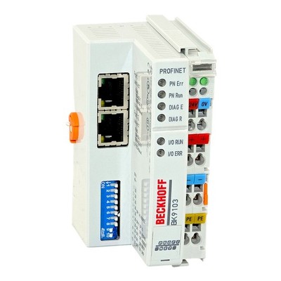 BECKHOFF BK9103 PROFINET-BUSKOPPLER