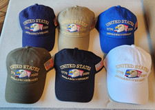 America 250th Anniversary Baseball Cap 1776  2026 USA Patriotic Hat Adjustable