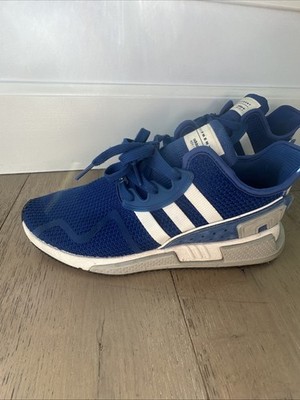 adidas EQT Men's ADV 91-17 Size 9 (used No Box)  Very Good Condition, Blue