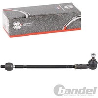 A.B.S. Spurstange Vorderachse Rechts Passend FüR VW Corrado Golf Vento | 250162
