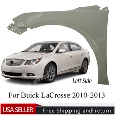 Front Fender Left Side For Buick LaCrosse 2010 2011 2012 2013 Driver Body Panel