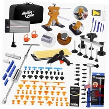 Paintless Dent Repair Kit, Dent Puller Kit, Car Dent PDR KIT_Pro Max Edition