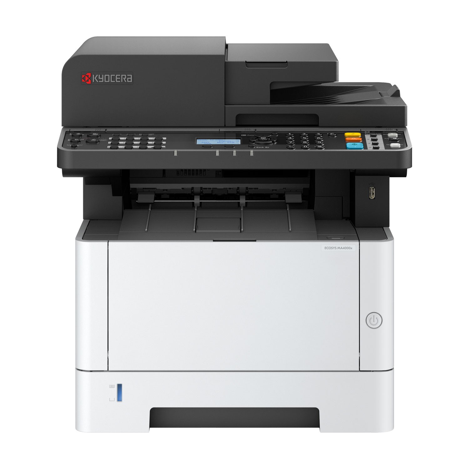 Kyocera ECOSYS MA4000x A4 Mono Multifunction Laser Printer
