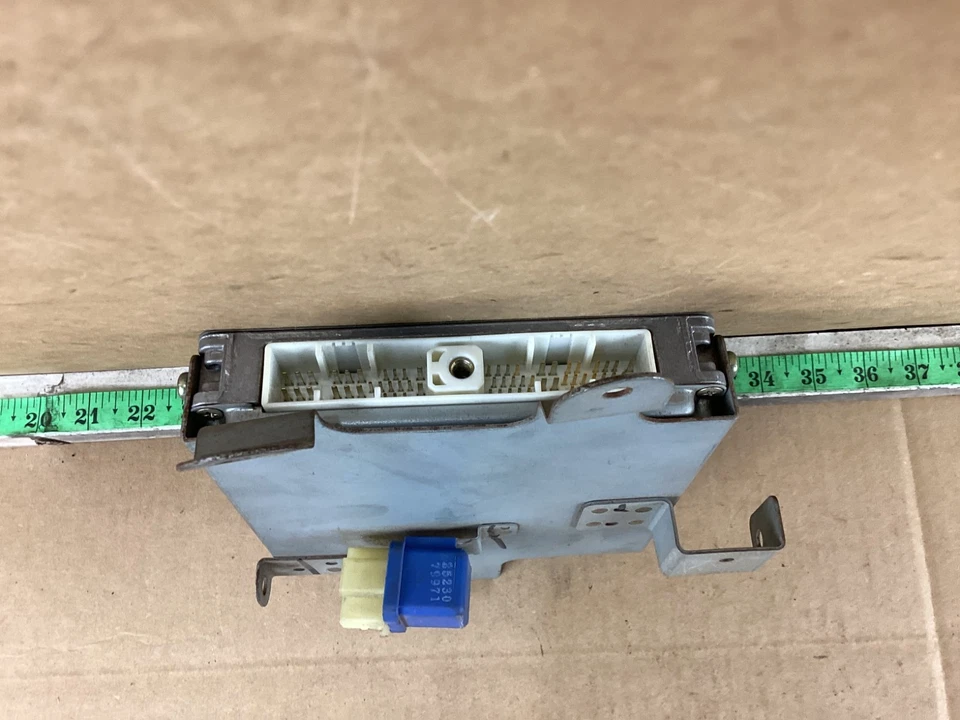 1995 - 1997 年日产 Sentra 发动机计算机 ECU 控制模块单元 JA18354BA9 — 第 2/4 张图片