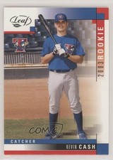 2003 Leaf Kevin Cash #277 0ed