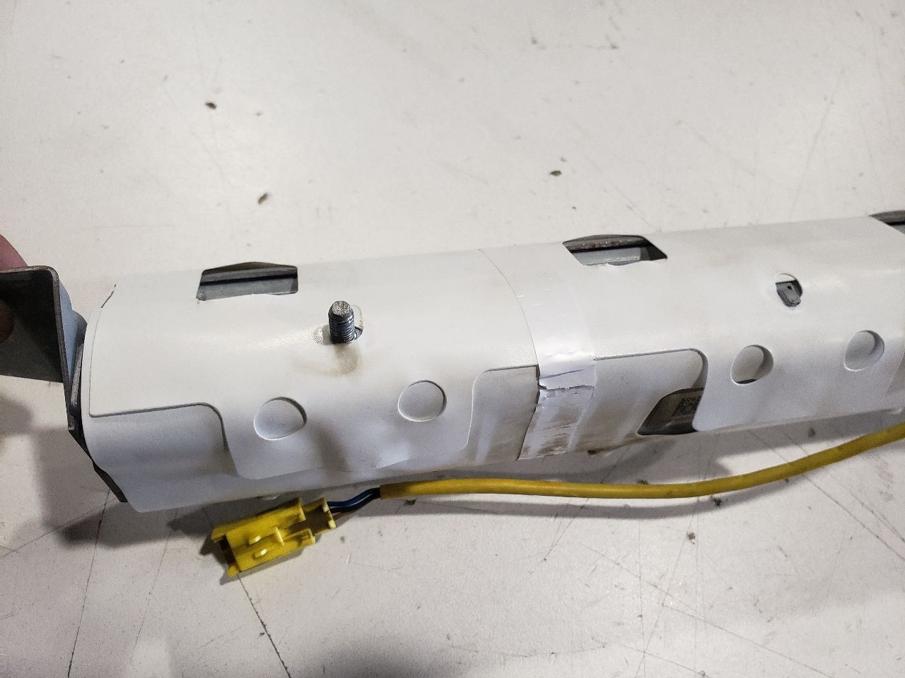 2009 Bentley Flying Spur - Left Drivers Knee Air Bag - OEM  3W1880841A  