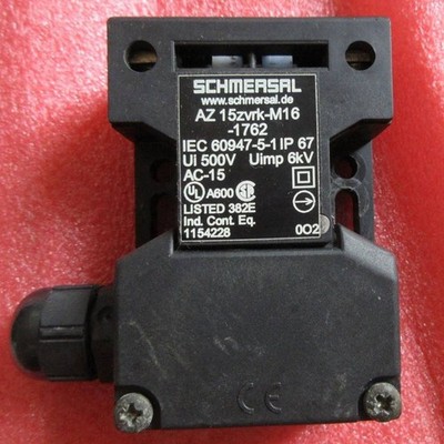 1pc NEW   limit switch AZ15-ZVRK-M16   #am