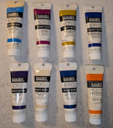 8- Liquitex Professional Artist Heavy Body Acrylic Paint (2 US fl oz) - **NEW** — photo 1