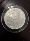 2006 Silver American Eagle BU 1 Coin 1 Oz $1 Dollar Uncirculated Brilliant