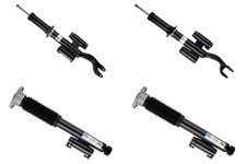 4x Bilstein B4 Stoßdämpfer für Mercedes-Benz GLC X253, Coupé C253