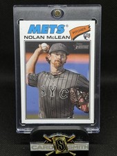 2026 Topps Heritage #150 Nolan McLean