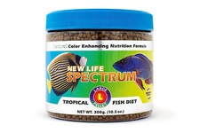 New Life Spectrum Naturox Large Fish Formula Select Size:: 300 gram