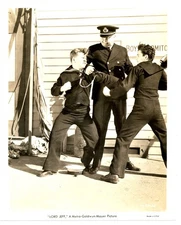 LORD JEFF 1938 #35 Mickey Rooney, Coburn, Bartholomew MGM
