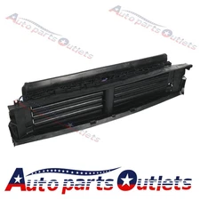 New Active Air Vent Radiator Grille Shutter Assembly For VW Jetta 2015-2018