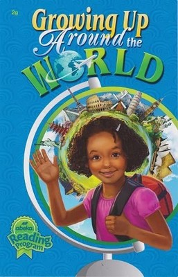 A BEKA GROWING UP AROUND THE WORLD